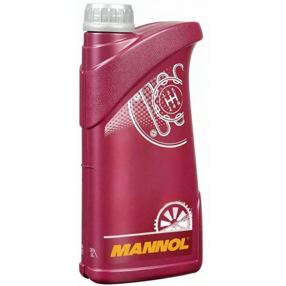Моторное масло Mannol O.E.M. for Renault Nissan, 5W-40, 1 л, синтетика