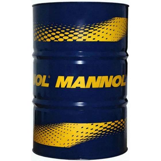 Моторное масло Mannol Extreme, 5W-40, 208 л, синтетика