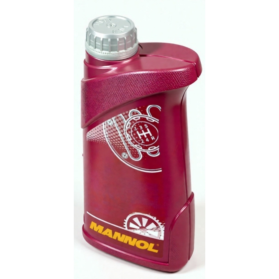 Моторное масло Mannol Special Plus, 10W-40, 1 л, минеральное
