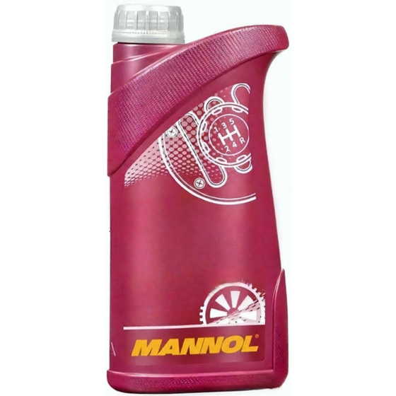 Моторное масло Mannol Special Plus, 10W-40, 1 л, минеральное