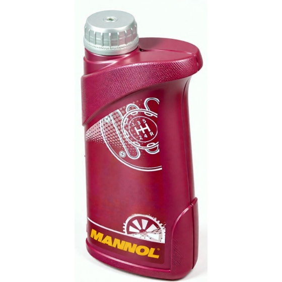 Моторное масло Mannol O.E.M. for Ford Volvo, 5W-30, 1 л, синтетика