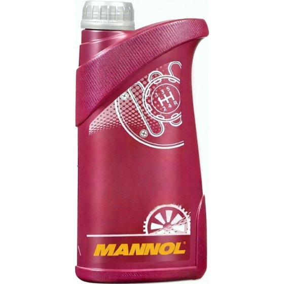 Моторное масло Mannol O.E.M. for Ford Volvo, 5W-30, 1 л, синтетика