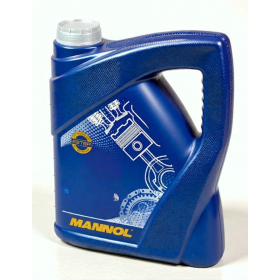 Моторное масло Mannol O.E.M., 5W-30, 5 л, синтетика