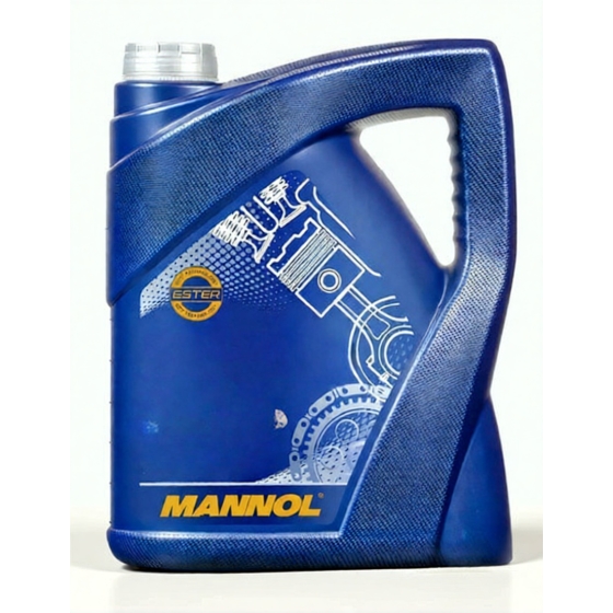 Моторное масло Mannol O.E.M. for Ford Volvo, 5W-30, 4 л, синтетика
