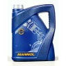 Моторное масло Mannol O.E.M. for Ford Volvo, 5W-30, 4 л, синтетика