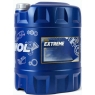 Моторное масло Mannol Diesel Turbo, 5W-40, 10 л, синтетика