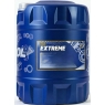 Моторное масло Mannol Diesel Turbo, 5W-40, 60 л, синтетика