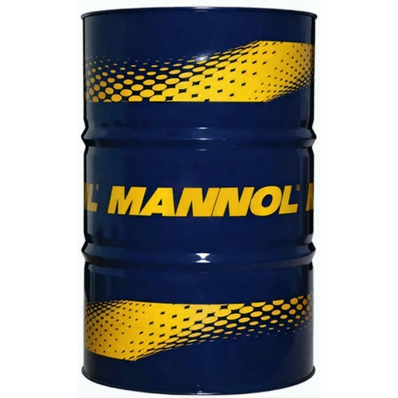 Моторное масло Mannol Classic, 10W-40, 200 л, полусинтетика