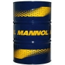 Моторное масло Mannol Classic, 10W-40, 200 л, полусинтетика