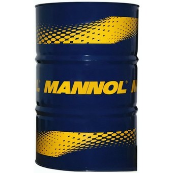 Моторное масло Mannol Classic, 10W-40, 200 л, полусинтетика