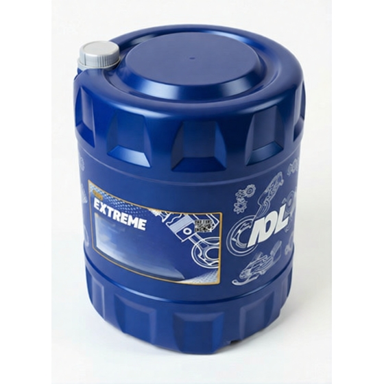 Моторное масло Mannol Elite, 5W-40, 20 л, синтетика