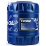 Моторное масло Mannol Elite, 5W-40, 20 л, синтетика