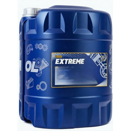 Моторное масло Mannol Extreme, 5W-40, 10 л, синтетика