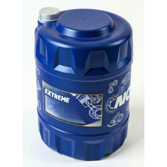 Моторное масло Mannol Extreme, 5W-40, 20 л, синтетика