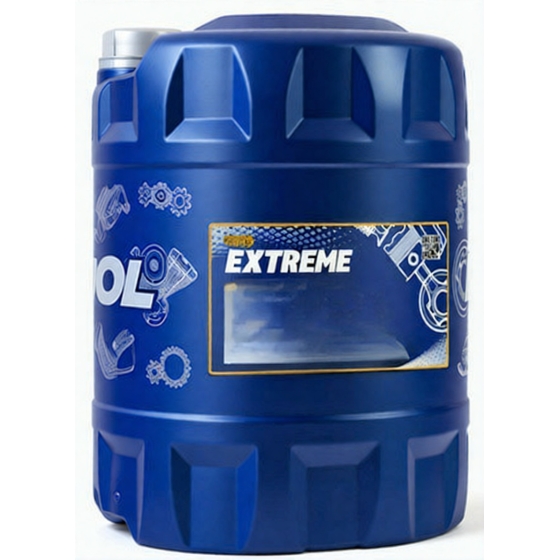 Моторное масло Mannol Extreme, 5W-40, 20 л, синтетика