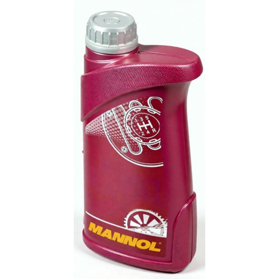 Трансмиссионное масло Mannol Maxpower, 75W-140, 1 л, синтетика
