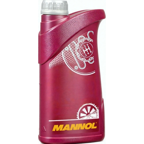 Трансмиссионное масло Mannol Maxpower, 75W-140, 1 л, синтетика