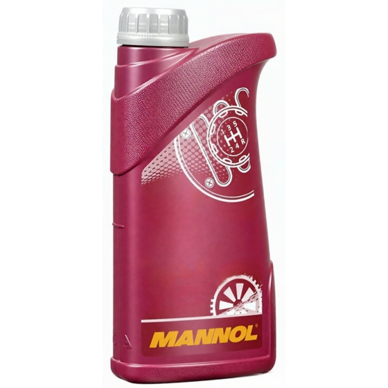 Трансмиссионное масло Mannol Extra Gear Oil, 75W-90, 1 л, синтетика