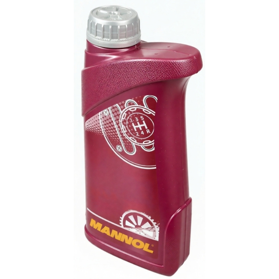 Трансмиссионное масло Mannol Basic Plus, 75W-90, 1 л, синтетика