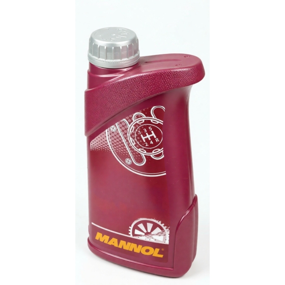 Трансмиссионное масло Mannol FWD, 75W-85, 1 л, полусинтетика