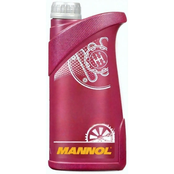 Трансмиссионное масло Mannol FWD, 75W-85, 1 л, полусинтетика