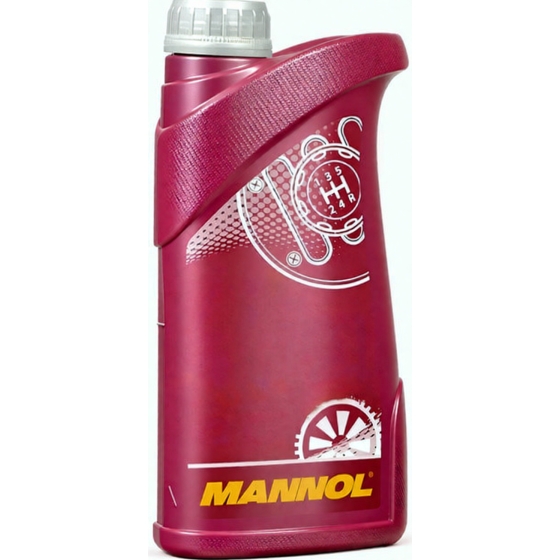 Трансмиссионное масло Mannol ATF Dexron III, 1 л, синтетика