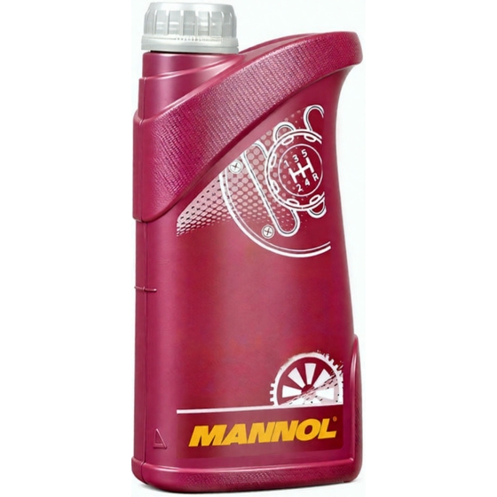 Трансмиссионное масло Mannol LHM, 2003, 1 л, синтетика