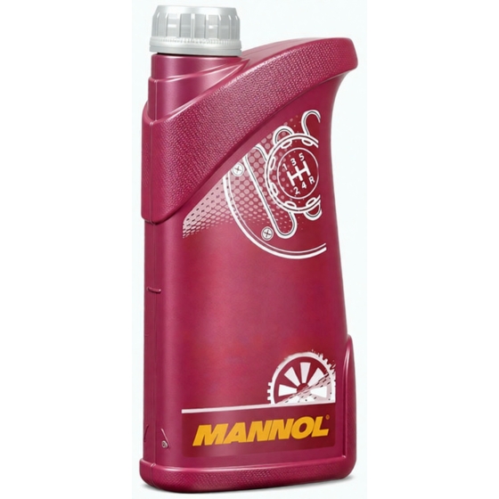 Трансмиссионное масло Mannol Unigear, 75W-80, 1 л, синтетика