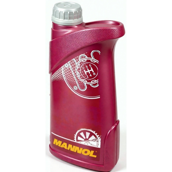 Трансмиссионное масло Mannol CHF Central Hydraulic Fluid, 8990/24721, 1 л, синтетика