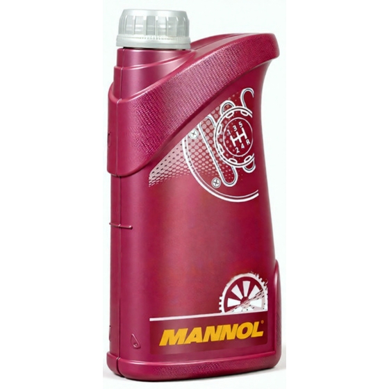 Трансмиссионное масло Mannol CHF Central Hydraulic Fluid, 8990/24721, 1 л, синтетика