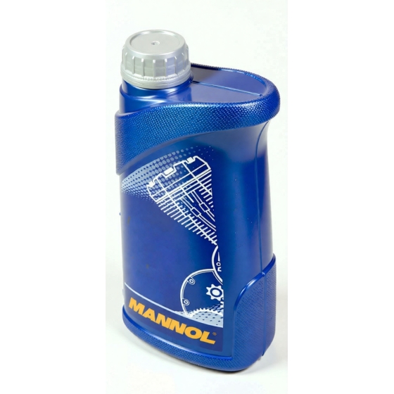 Трансмиссионное масло Mannol ATF Dexron II, 0W-20, 0.5 л, минеральное