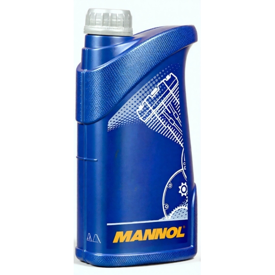 Трансмиссионное масло Mannol ATF Dexron II, 0W-20, 0.5 л, минеральное