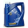 Трансмиссионное масло Mannol Basic Plus, 75W-90, 4 л, синтетика