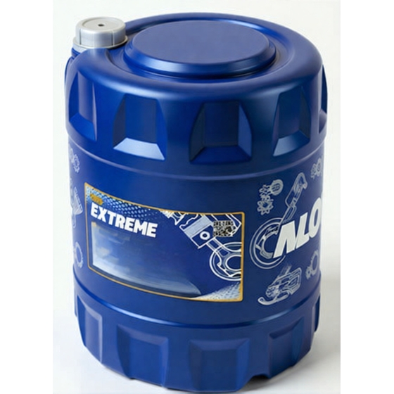 Трансмиссионное масло Mannol ATF Dexron III, 20W-50, 20 л, синтетика