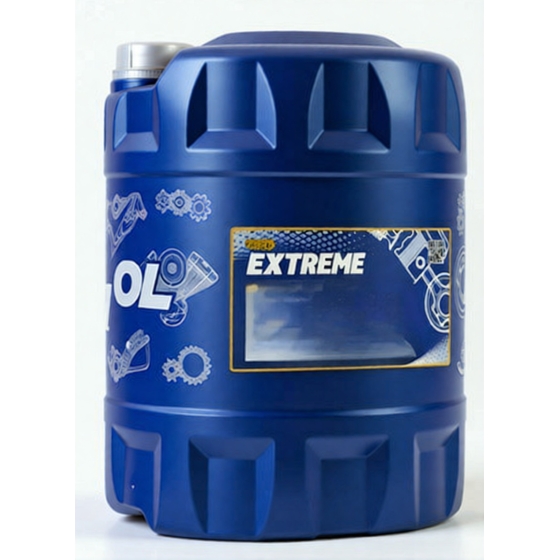 Трансмиссионное масло Mannol ATF Dexron III, 20W-50, 20 л, синтетика