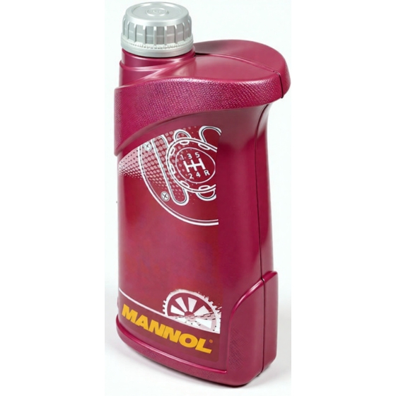 Трансмиссионное масло Mannol Universal, 80W-90, 1 л, минеральное