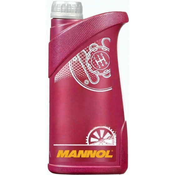 Трансмиссионное масло Mannol Universal, 80W-90, 1 л, минеральное