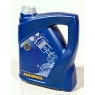 Трансмиссионное масло Mannol Hypoid Getriebeoel, 80W-90, 4 л, минеральное