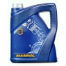 Трансмиссионное масло Mannol Hypoid Getriebeoel, 80W-90, 4 л, минеральное