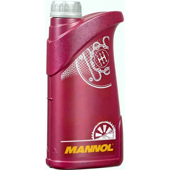 Трансмиссионное масло Mannol DCT Fluid, 1 л, синтетика