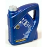 Трансмиссионное масло Mannol GL-4, 75W-80, 4 л, синтетика
