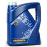 Трансмиссионное масло Mannol GL-4, 75W-80, 4 л, синтетика