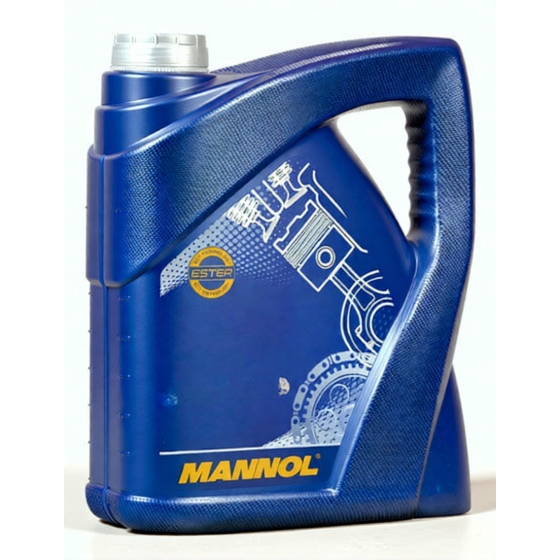 Трансмиссионное масло Mannol O.E.M. Multivehicle, 3064/8218, 4 л, синтетика