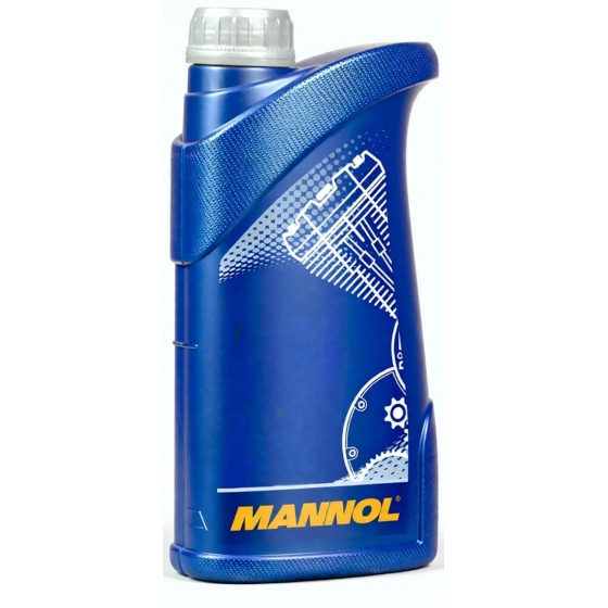 Трансмиссионное масло Mannol CHF Central Hydraulic Fluid, 0W-45, 0,45 л, синтетика