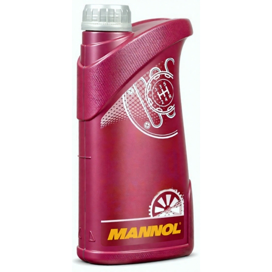 Трансмиссионное масло Mannol ATF Dexron VI, 1 л, синтетика