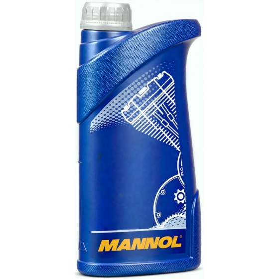 Трансмиссионное масло Mannol 8970, 0W-20, 0,5 л, синтетика