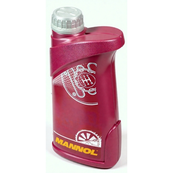 Трансмиссионное масло Mannol LDS Fluid, 1 л, синтетика