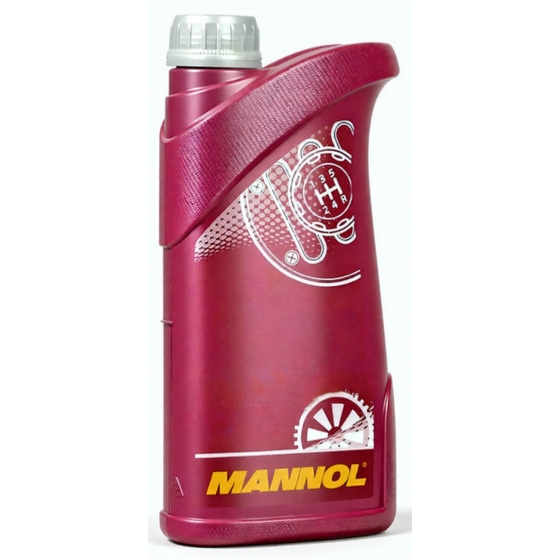 Трансмиссионное масло Mannol LDS Fluid, 1 л, синтетика