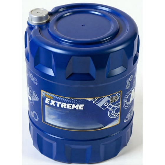Трансмиссионное масло Mannol ATF Dexron III, 10W-40, 10 л, синтетика