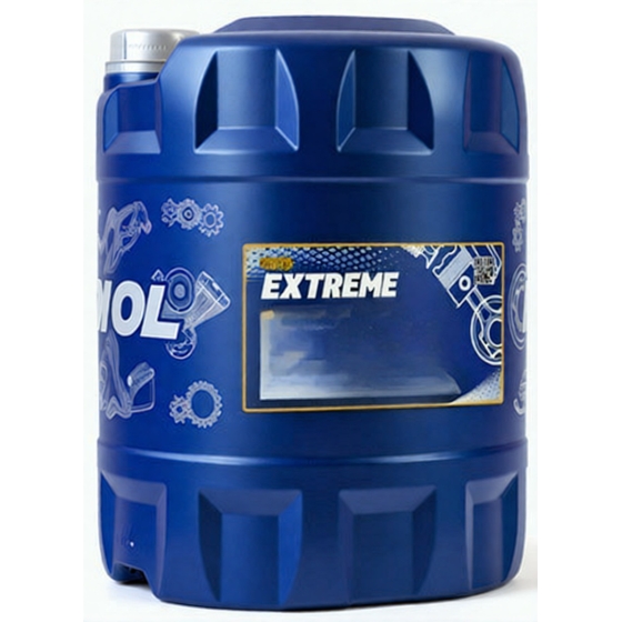 Трансмиссионное масло Mannol ATF Dexron III, 10W-40, 10 л, синтетика